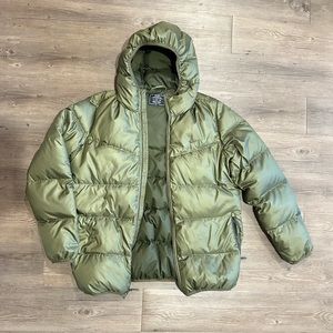 Nike Puffer Coat